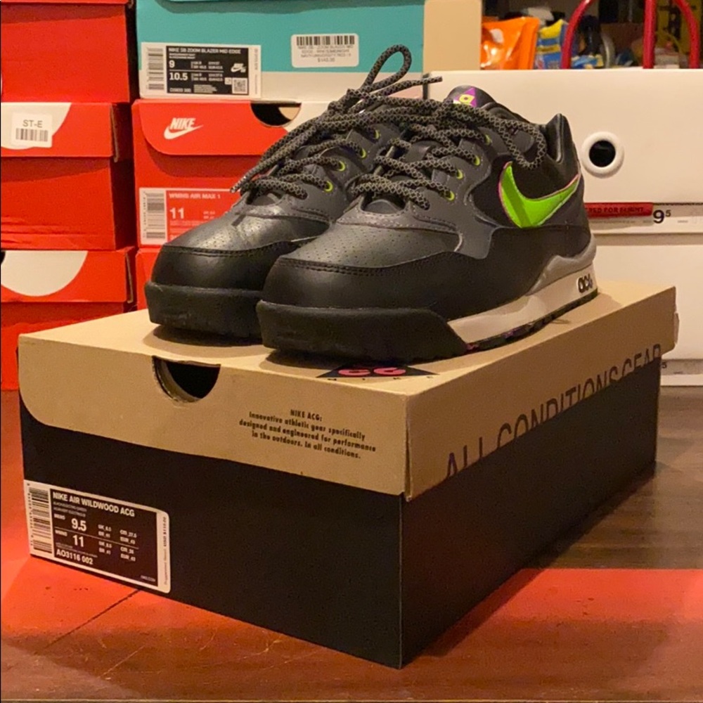 Nike Air Wildwood ACG